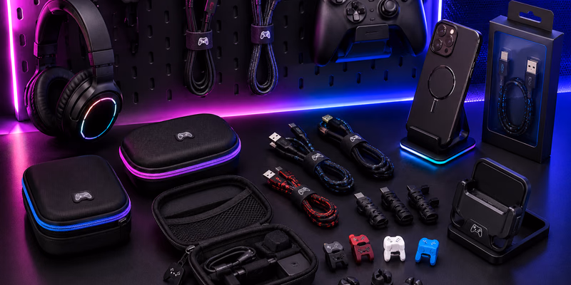Accesorios Gaming