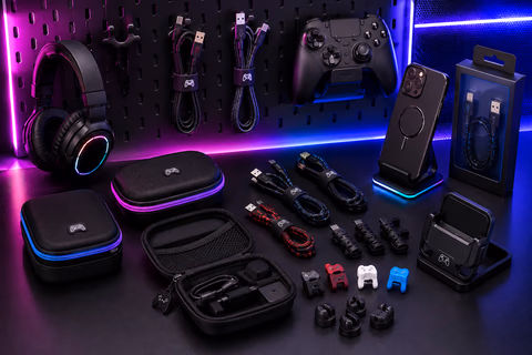 Accesorios Gaming
